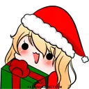 Christmas_Present_Mashiro__MANM