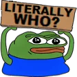 literallyWho literallyWho