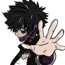 Thehand Discord Emoji
