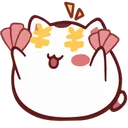 Cat Money Discord Emoji
