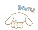 cinnasorry