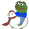 YA_YEPCock Discord emoji