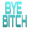 wordbyebitch Discord emoji