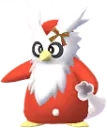 DelibirdCostume