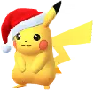 PikachuSanta