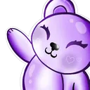 NF2Uyukiteddy Discord Emoji