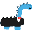 Kevinasuit Discord emoji