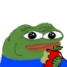 pepe_apple Discord Emoji