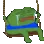 PeepoSwingSad