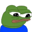 pepesad Discord Emoji