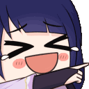 RaidenPointKEK Discord emoji