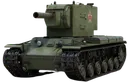 Soviet_KV2_Tank