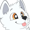 ArcticFoxBlep Discord emoji