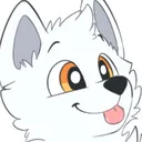 ArcticFoxBlep Discord Emoji