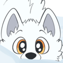ArcticFoxLurk Discord emoji