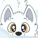 ArcticFoxLurk Discord Emoji