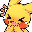 Pika Laugh PikaLaugh Discord Emoji