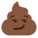 ShitSmile Discord emoji