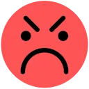 angry