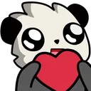 Xaxa_PandaHeart