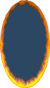 Portal_Orange Discord emoji