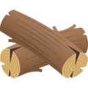 logs