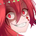 wp_YandereSmile Discord Emoji