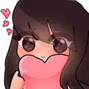 LC_luluheart_DONTSTEAL Discord Emoji