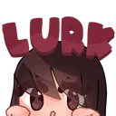 LC_lululurk_DONTSTEAL Discord Emoji