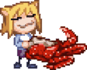 NecoarcYummyYum Discord emoji