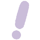 PurpleExclamation Discord Emoji