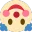 upsidedownclown