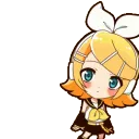 vocaloid_KagamineRin_Nice