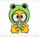 Frog2 frog2 Discord Emoji