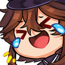 KiyoshiWheeze Discord emoji