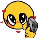 CursedGun
