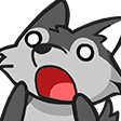 Shocked_What Discord emoji