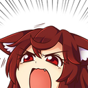 screaming Discord emoji