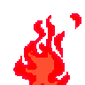 Red Fire red_fire Discord Emoji