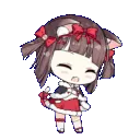 MutsukiChristmasDance