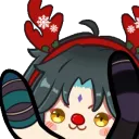 XiaoNumaXmas_lies