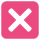 Icon_X Discord emoji