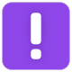 Icon_Exclamation Discord emoji