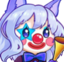 tl0KuwaiClown Discord emoji