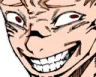 SukunaEvilSmile