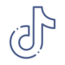 tiktoklsblue Discord emoji