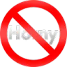 nohorny