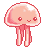 seajellyfishpink