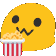 Blobpopcorn blobpopcorn Discord Emoji