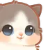 9 Cat Discord Emoji